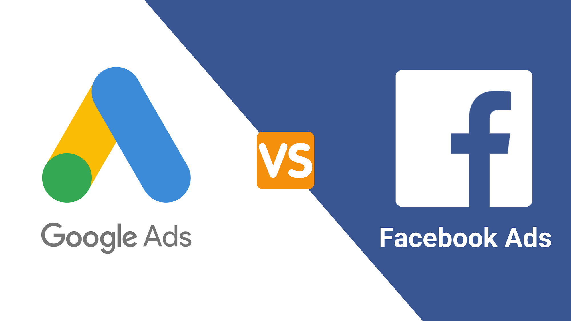 Atlantic City NJ |PPC Facebook Ads vs Google Ads